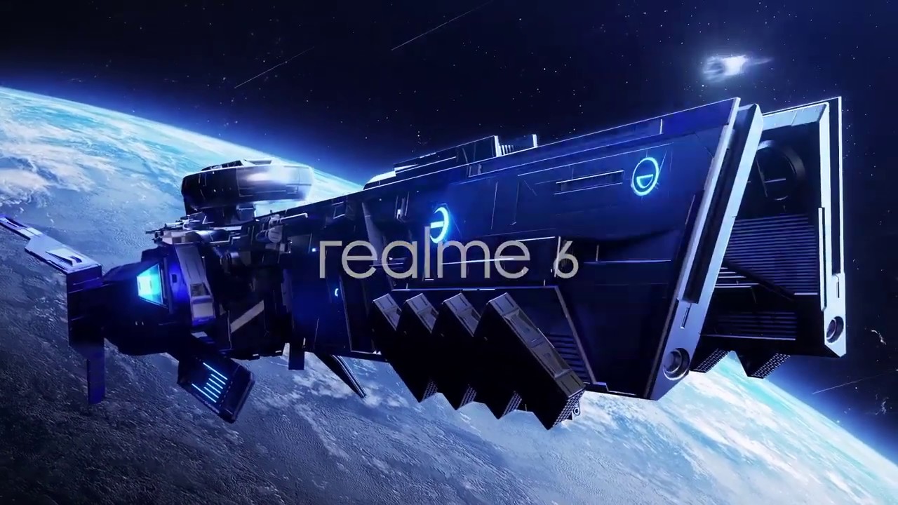 Realme 6 Official trailer