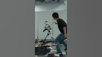 🤖Unbreakable Stability: The Any2Track framework changes everything!💥#Robotics #humanoid #unitree