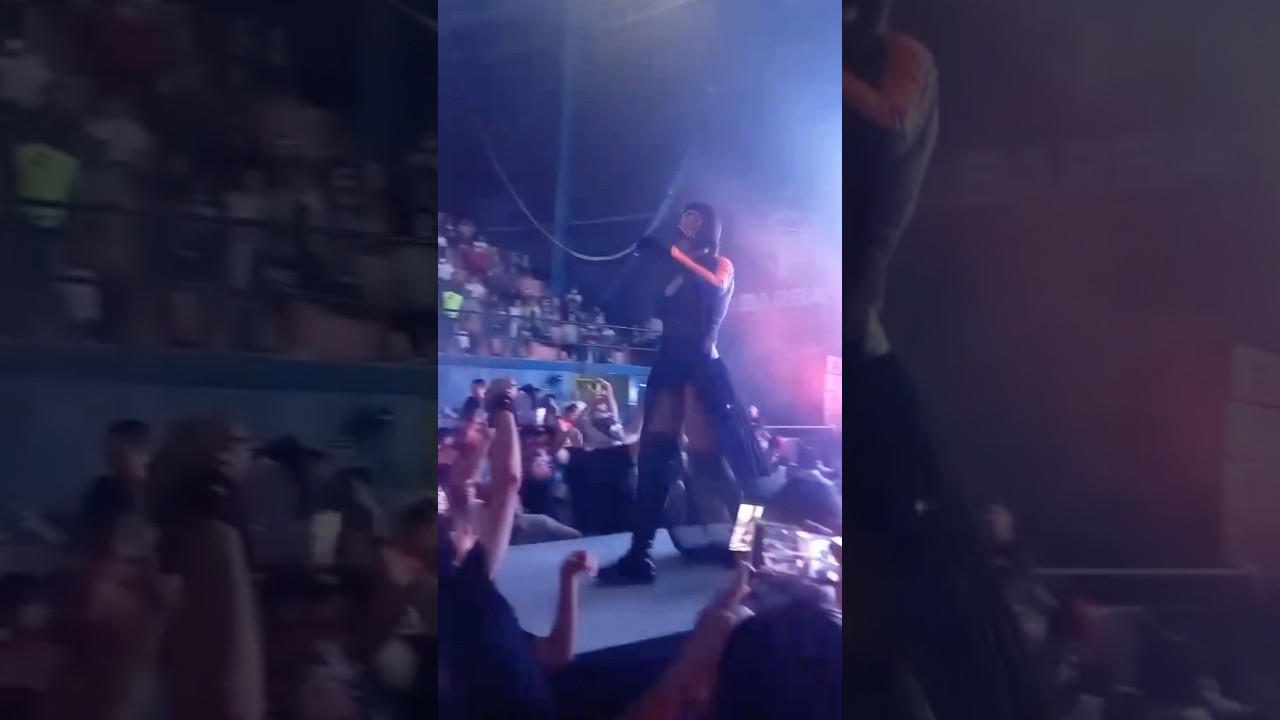 Entrada La Catalina, Sanely e India Sioux 