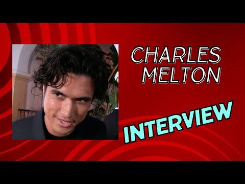 Charles Melton interview at the Santa Barbara International Film Festival