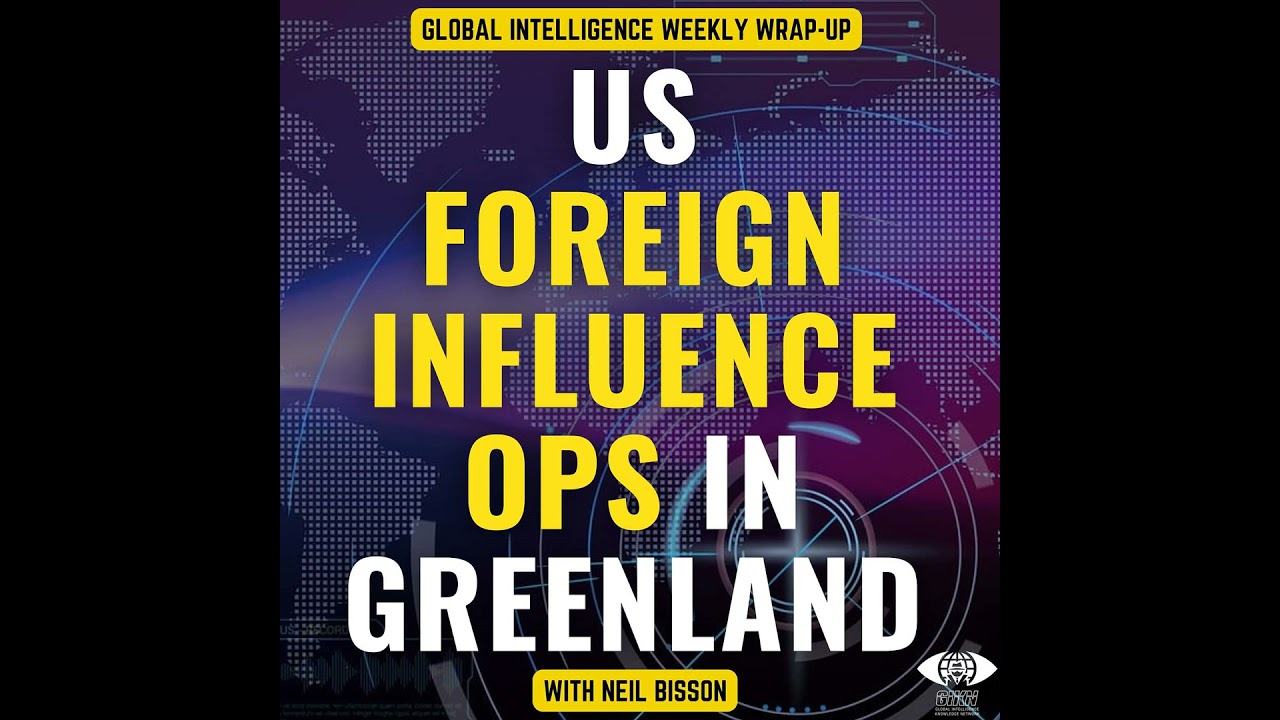 US Foreign Influence OPS in Greenland