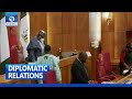 National Assembly Intervenes In Impasse Between Nigeria And UAE