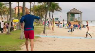 Baywatch new world premiere trailer