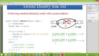 data structure tutorial( Doubly Link List) Kurdish language