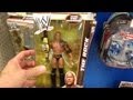 WWE FIGURE HUNT: Elite 22 and Basic 31 Target store wrestling action figures aisle! Mattel Elites