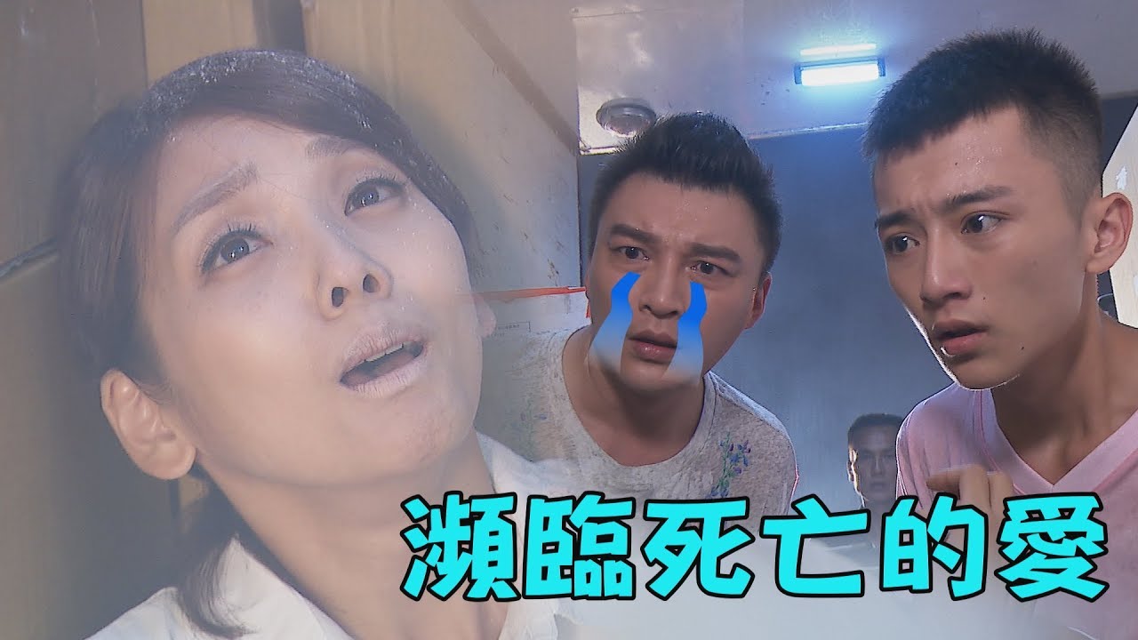 【金家好媳婦】EP131 秋儀瀕臨死亡見真愛 欣蓉蘋果姊意外重傷?!