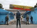 Visitando la frontera mas tensa del planeta; Corea del Norte