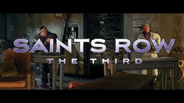 Saints Row 3 WALKTHROUGH, Ep2 "We