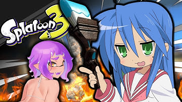 The Octobrush Experience - Splatoon 3