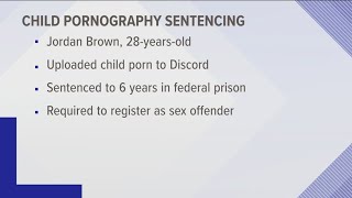 Nampa man sentenced to 6 years for having child pornography - YouTube
