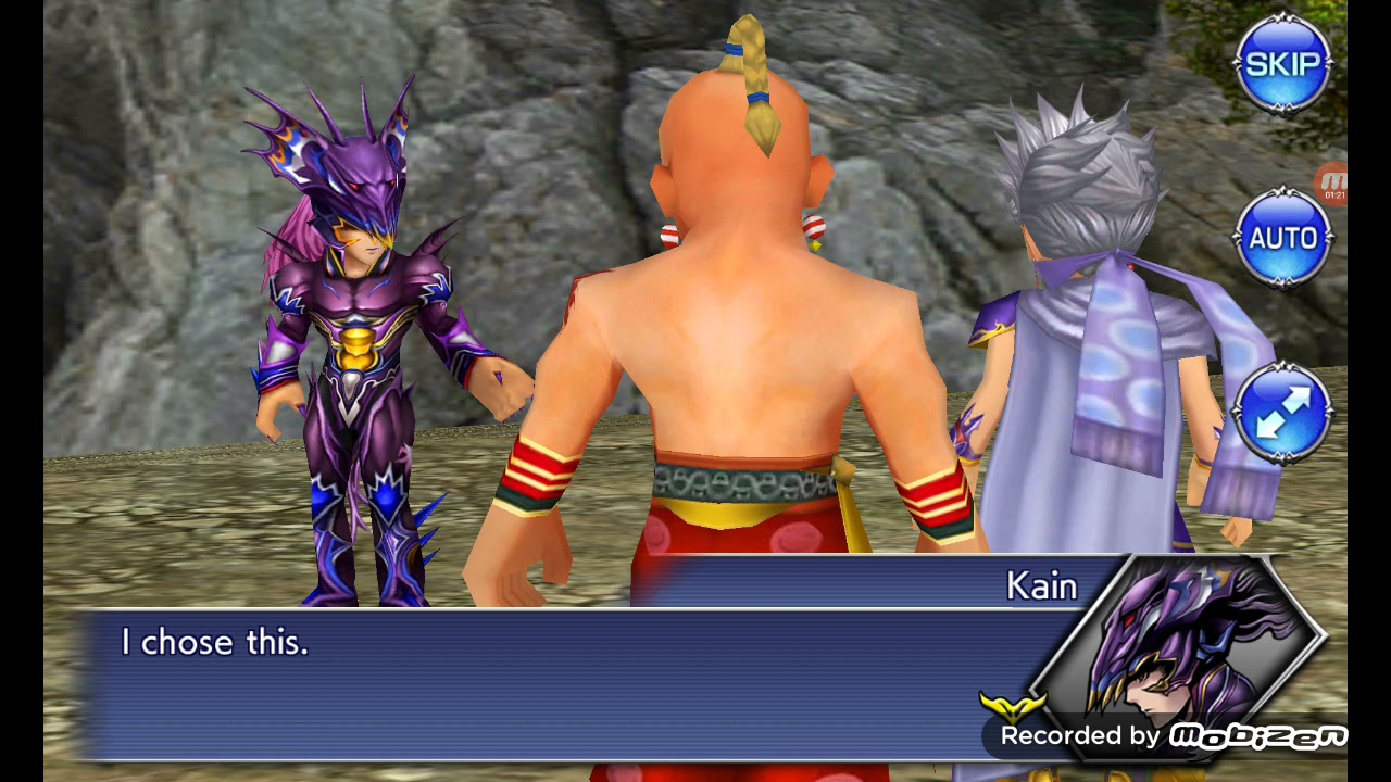 dissidia final fantasy opera omnia power for whom cutscene Google play