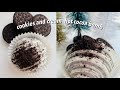 Cookies and cream hot cocoa bomb recipe  oreo hot cocoa bomb  how to make oreo hot cocoa bombs