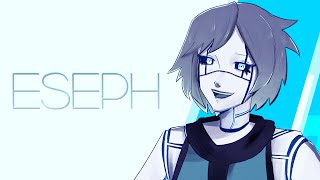 【eseph for UTAU】Android Girl（英語・ENG)【音源配布・Sound Library Distribution】