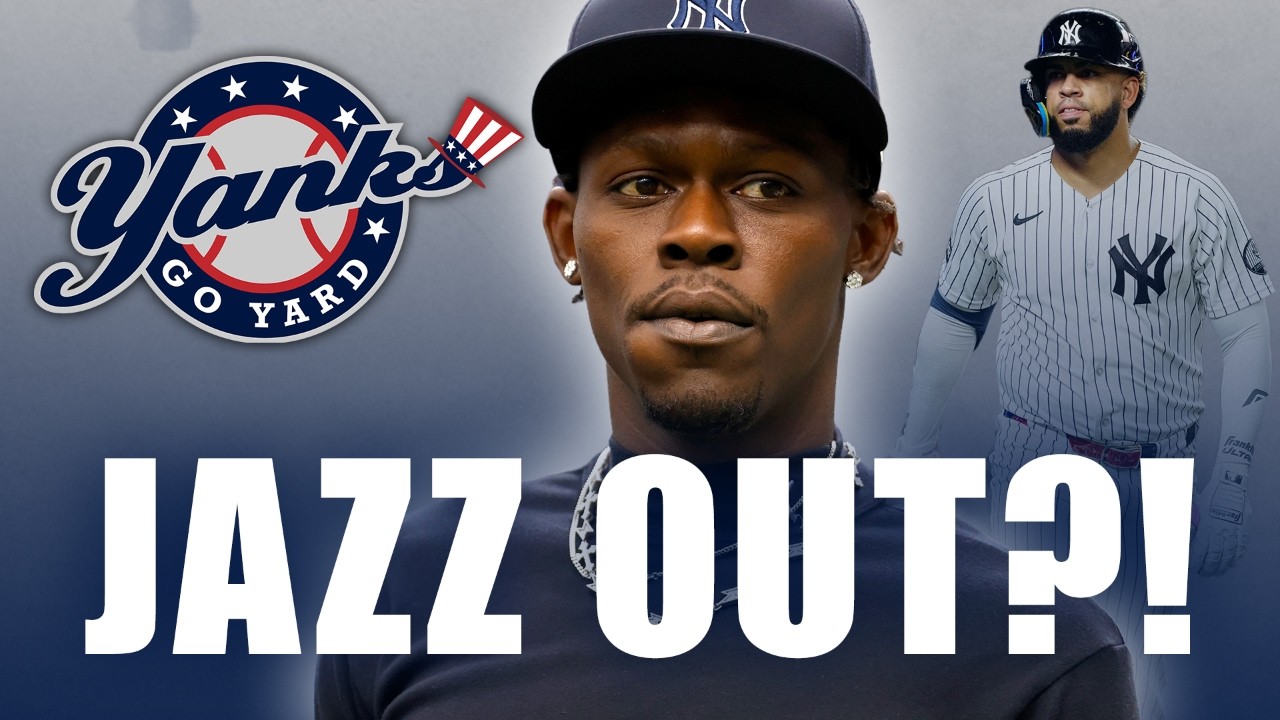 Jazz Chisholm OUT? Yankees Eye Replacements as Offseason Rumors HEAT UP
