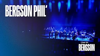 Bergson Phil' - Apotheose  (Live at Bergson Kunstkraftwerk)