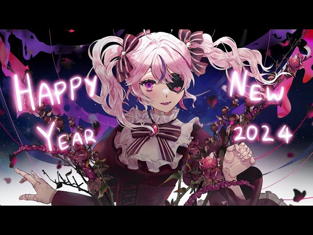 2024  NEW YEAR RESOLUTIONS【Maria Marionette | NIJISANJI EN】のサムネイル