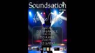 soundsation 27 feb