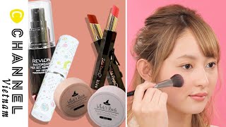 Không Bị Đổ Dầu Ngay Cả Trong Mùa Thu - Mỹ Phẩm Tốt Nhất Để Dặm Lại Lớp Makeup