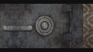 Silent Hill 2 - Safe Combination & How To Open Safe (Blue Creek Apartment / Normal Difficulty) screenshot 1