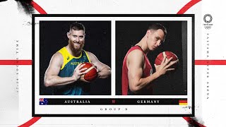 Australia v Germany - Watch along party