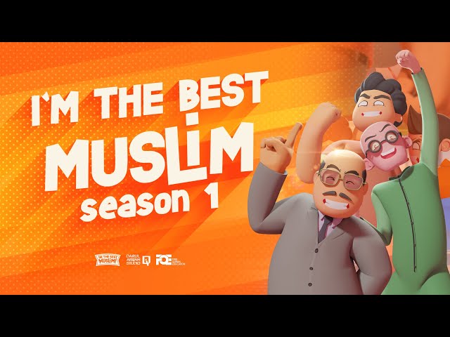 I'm The Best Muslim - Season 1 - World's Best Islamic Education Series class=