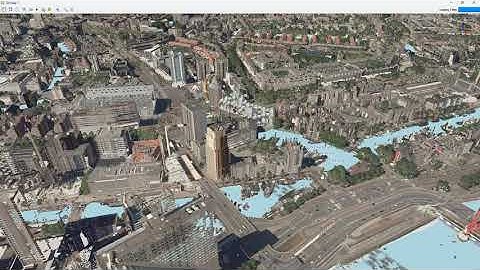 Create and Use Virtual Point Clouds in QGIS