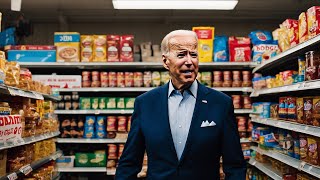 Joe Biden's Awkward Bodega Visit, Explained