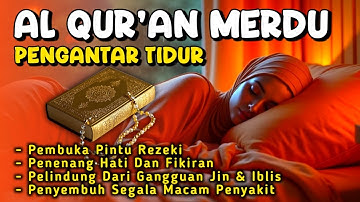 Ruqyah Susah Tidur Malam Gangguan Tidur Bacaan Penenang Hati & Fikiran Dijauhkan dari Gangguan Jinn