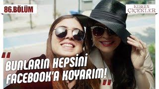 Defnenin Istediği Anne Modeli - Kırgın Çiçekler 86Bölüm