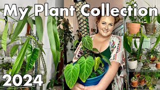 Full Houseplant Tour | 300+ plants | My Entire Plant Collection! 2024