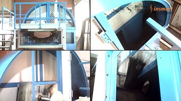 Insmart Systems Cross Belt Sampler