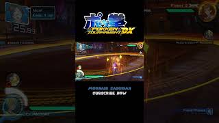 CROAGUNK VS PIKACHU - POKKÉN TOURNAMENT DX #pokemon #pokken #pokkentournamentdx