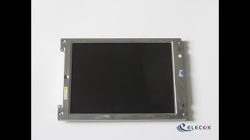 LTM10C209A 10.4" a-Si TFT-LCD Panel for  used