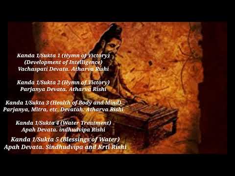 Atharva Veda |
