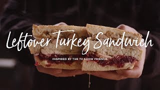 Leftover turkey sandwich recipe