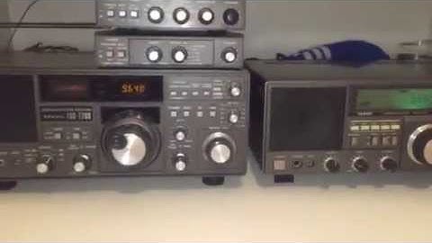 Wellbrook ALA1530 loop antenna comparison test