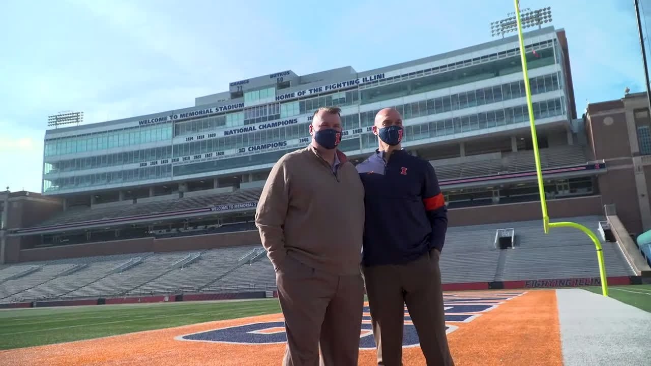 Illinois Fighting Illini Channel Home