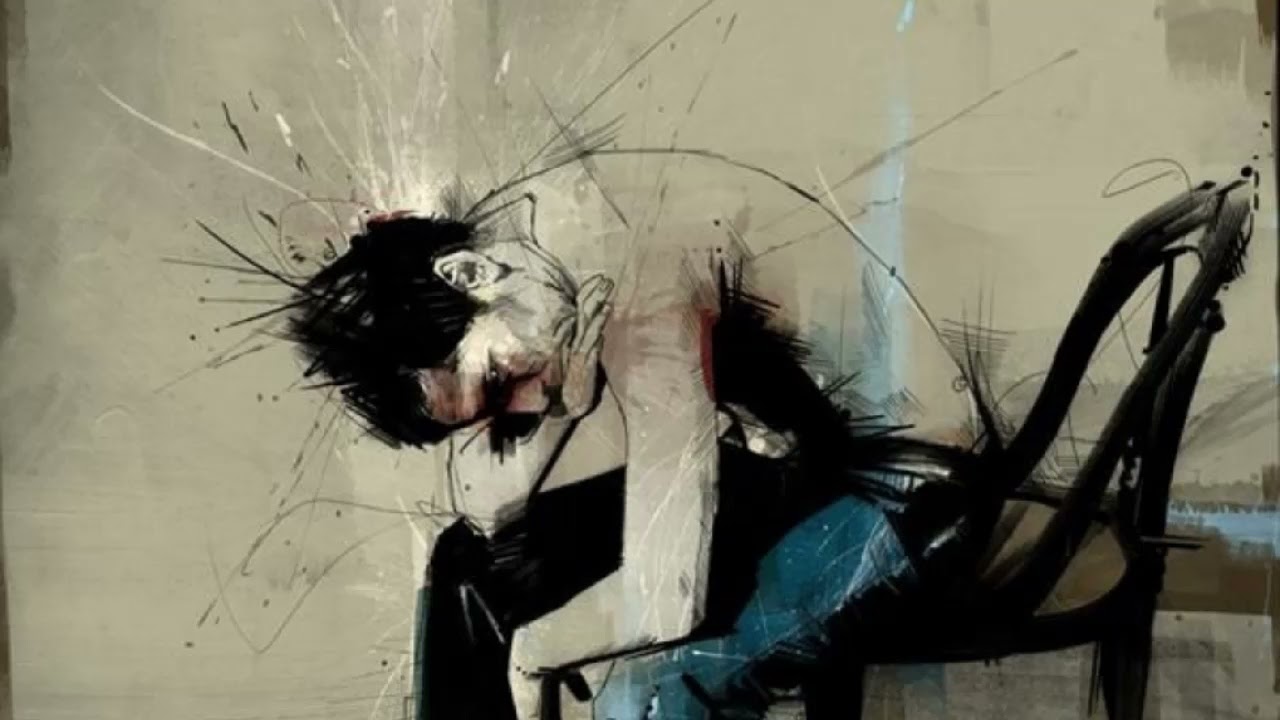 Картина боль души