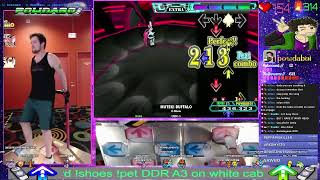 DDRA20+ Muteki Buffalo (15) 40P PFC