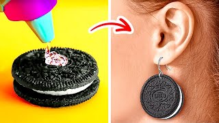 ⁣GENIUS CRAFTS AND HACKS WITH EVERYDAY STUFF || Cool DIY Ideas by 123 GO! LIVE