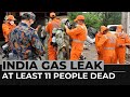 Indias ludhiana city hit by deadly gas leak