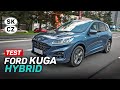 Hybrid za cenu dízla? Test FORD KUGA 2.5 Duratec HEV 140 kW/190k eCVT AWD