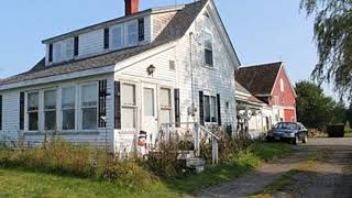85 Lubec RD video tour