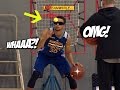 JABBAWOCKEEZ at the NBA Finals 2019 - YouTube