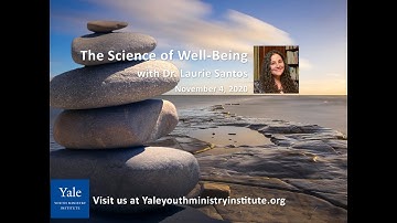 The Science of Well-Being with Dr. Laurie Santos