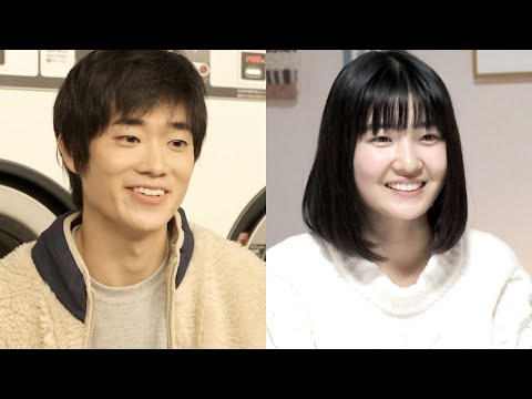 三浦獠太、永井彩加／JAL×コカ・コーラ コラボCMインタビュー