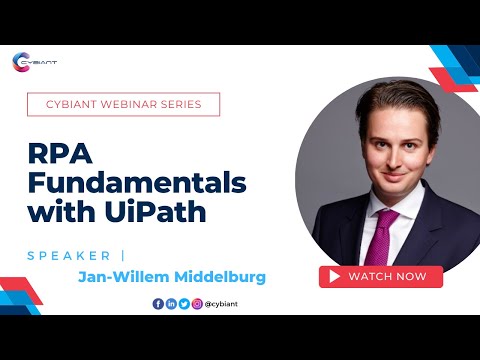RPA Fundamentals with