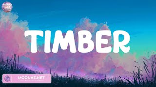 Timber - Pitbull (Lyrics) Bruno Mars, Bruno Mars, Harry Styles,...