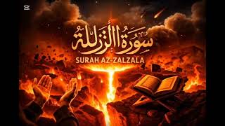 Download Lagu Surah Az- Zalzala | Deen Gladiator | Islam MP3