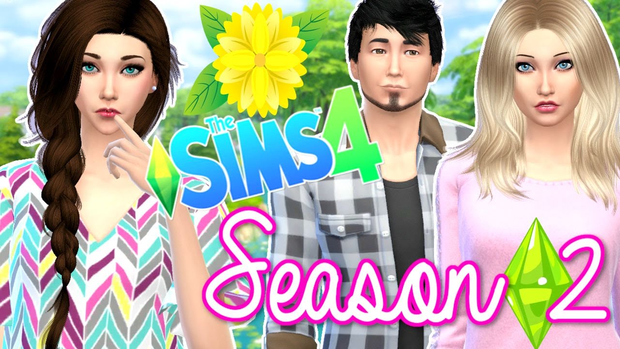 Lets Play The Sims 4 Season 2 Part 19 3rd Trimester Youtube